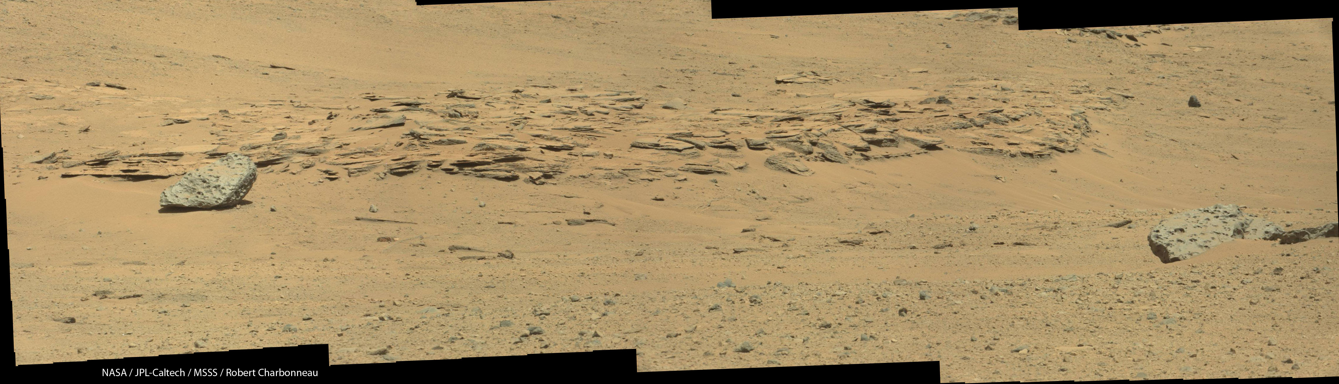 MARS: CURIOSITY u krateru  GALE  - Page 8 Index