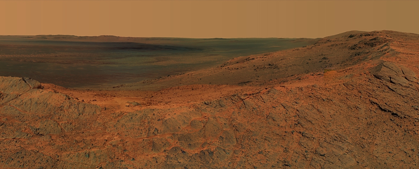 MARS: S putovanja rovera OPPORTUNITY  - Page 5 Index