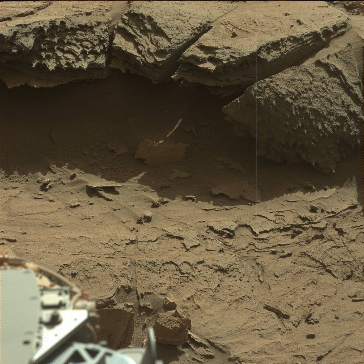 MARS: CURIOSITY u krateru  GALE  - Page 38 Index