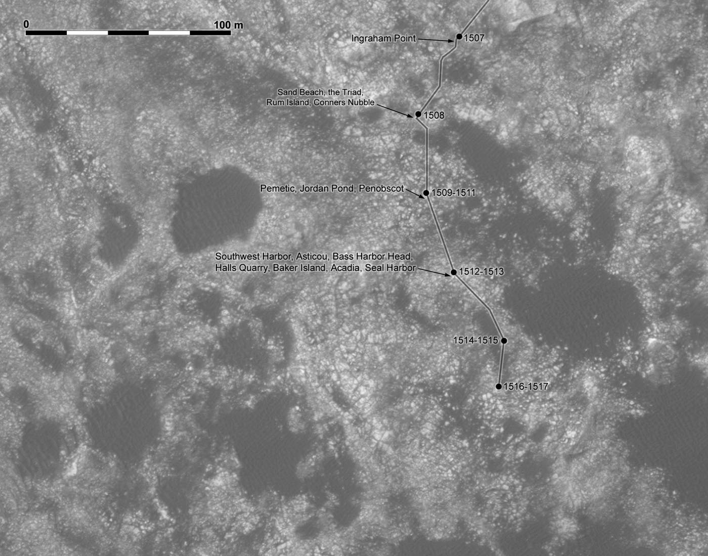 MARS: CURIOSITY u krateru  GALE Vol II. - Page 27 Index