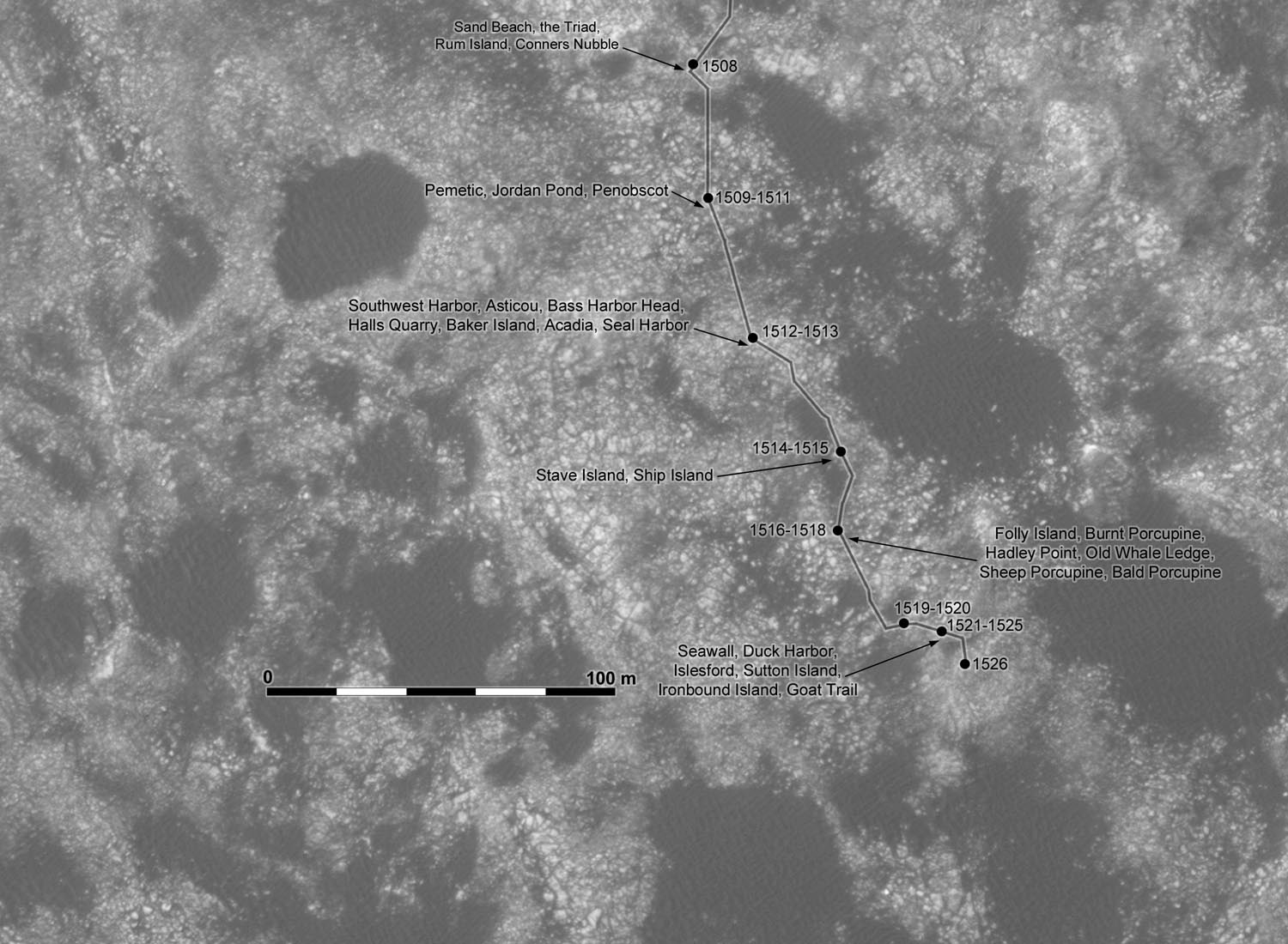 MARS: CURIOSITY u krateru  GALE Vol II. - Page 29 Index