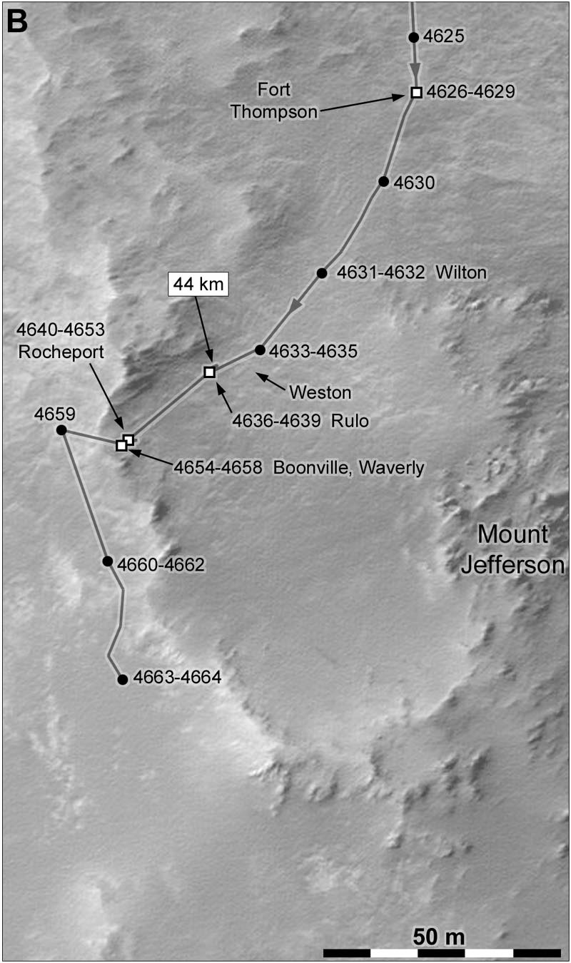 MARS: S putovanja rovera OPPORTUNITY  - Page 24 Index