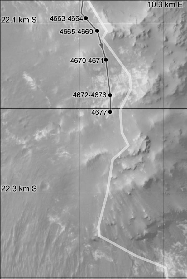 MARS: S putovanja rovera OPPORTUNITY  - Page 26 Index