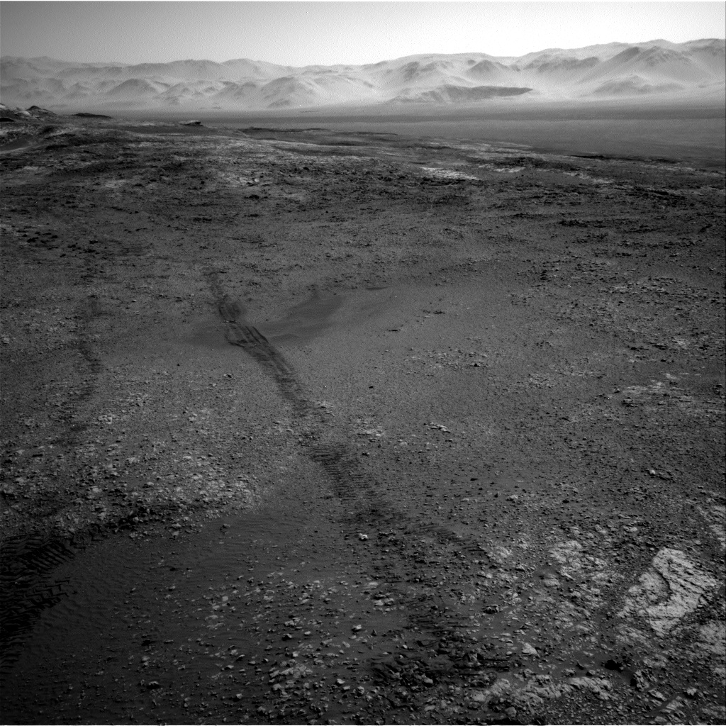 MARS: CURIOSITY u krateru  GALE Vol II. - Page 16 Index