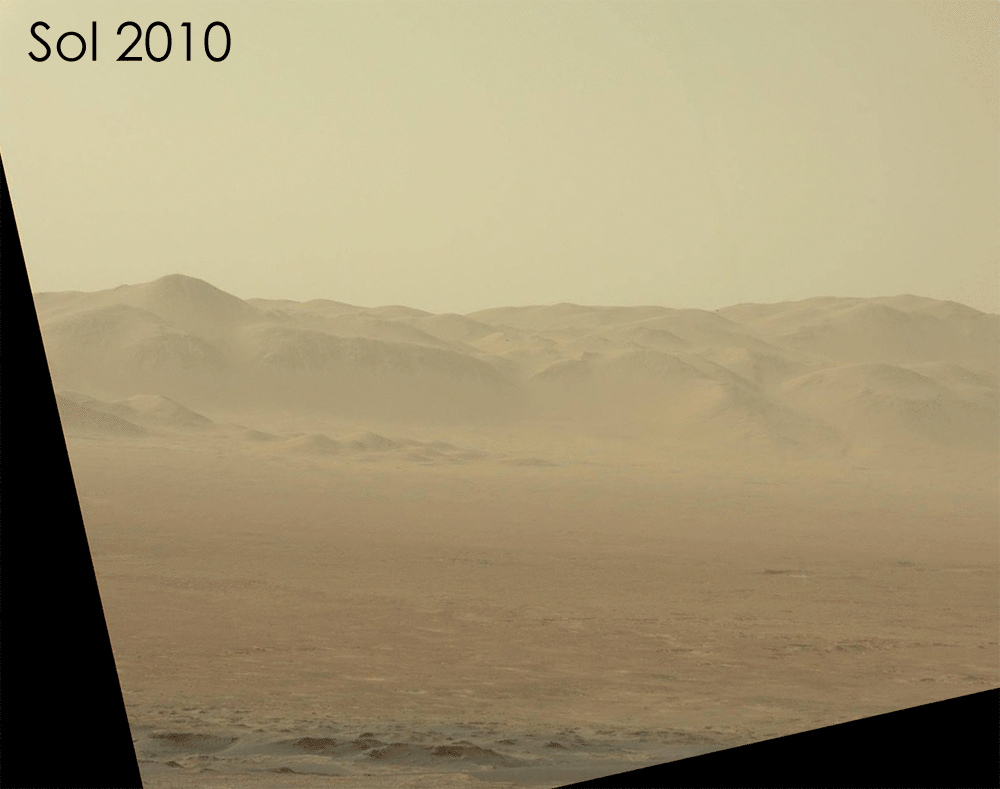 MARS: CURIOSITY u krateru  GALE Vol II. - Page 21 Index