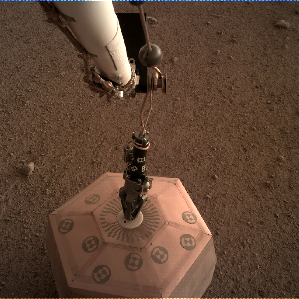 Nešto čudno se događa na mjestu InSight-a (Mars). Isparavanje podzemnog leda?  - Page 3 Index