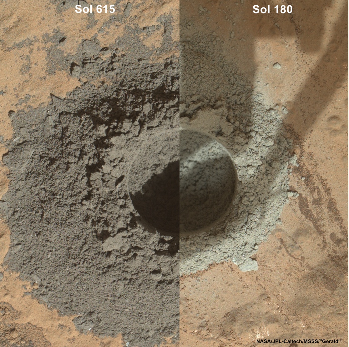 MARS: CURIOSITY u krateru  GALE  - Page 2 Index