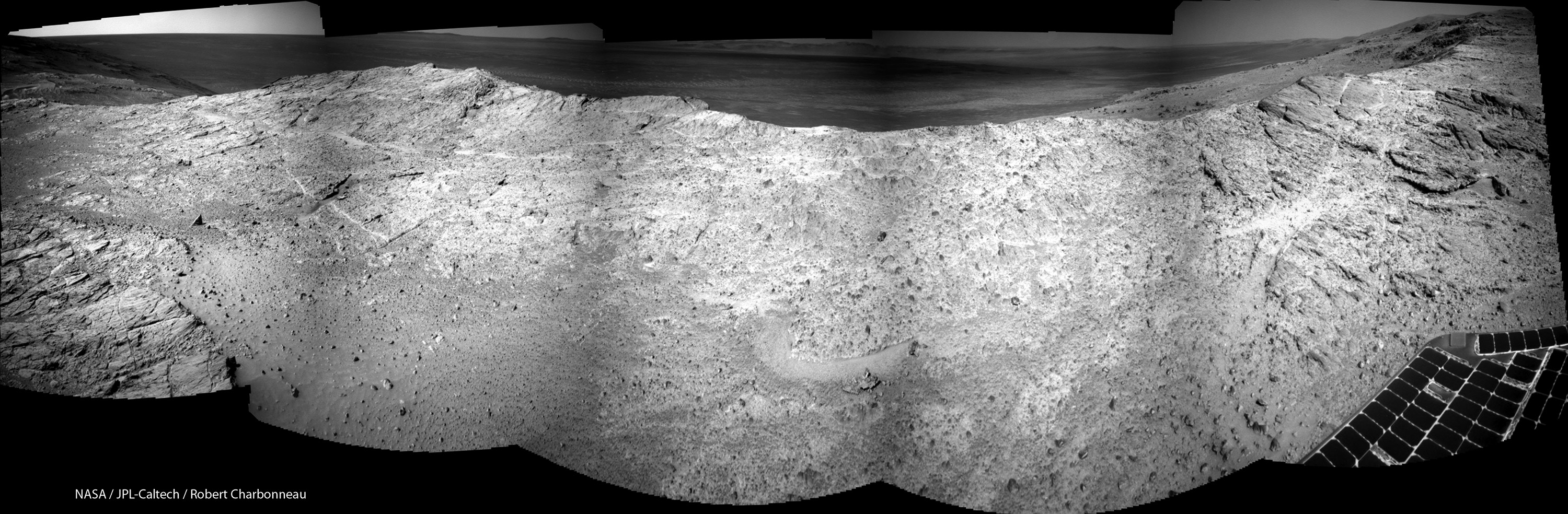MARS: S putovanja rovera OPPORTUNITY  - Page 3 Index