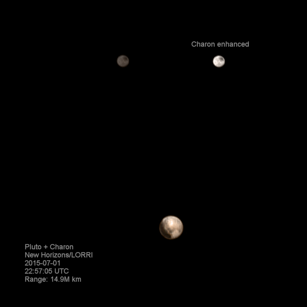 New Horizons : survol de Pluton (1/2) - Page 17 Index