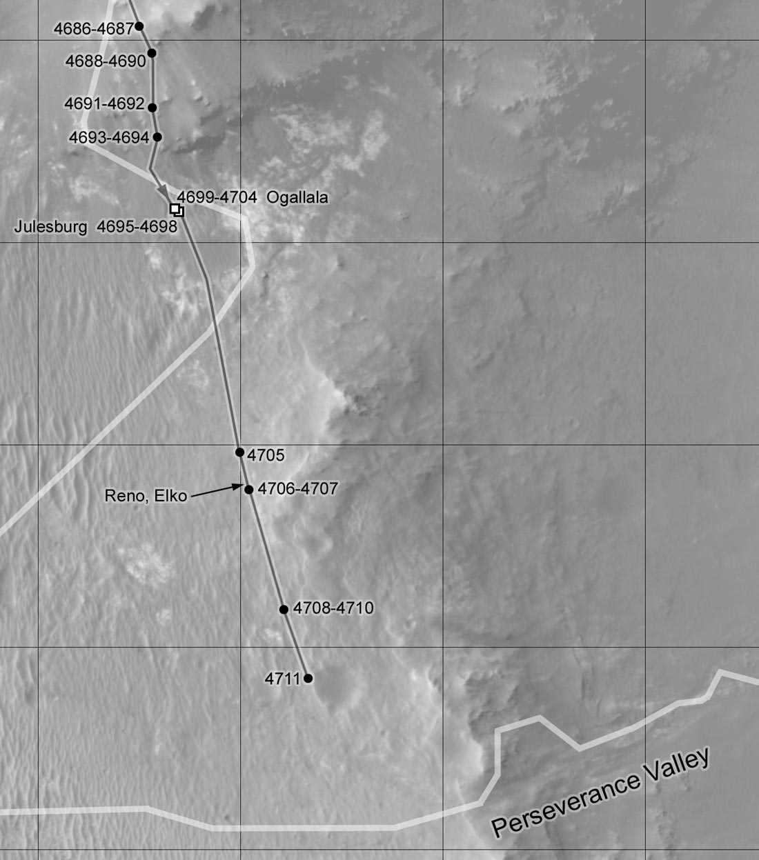 MARS: S putovanja rovera OPPORTUNITY  - Page 27 Index
