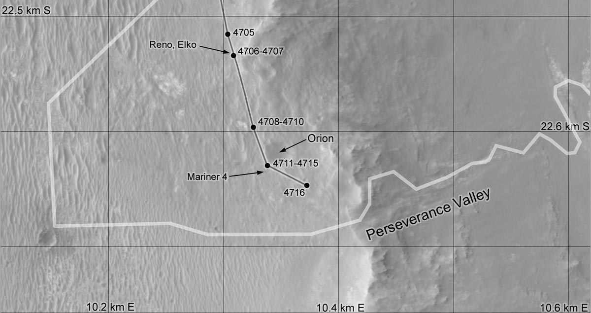MARS: S putovanja rovera OPPORTUNITY  - Page 27 Index