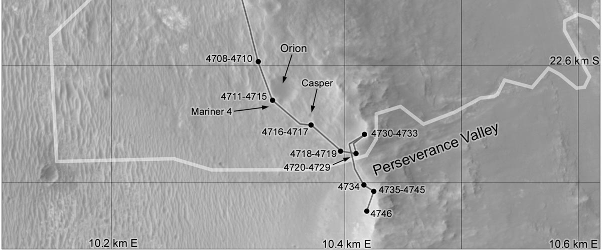MARS: S putovanja rovera OPPORTUNITY  - Page 28 Index