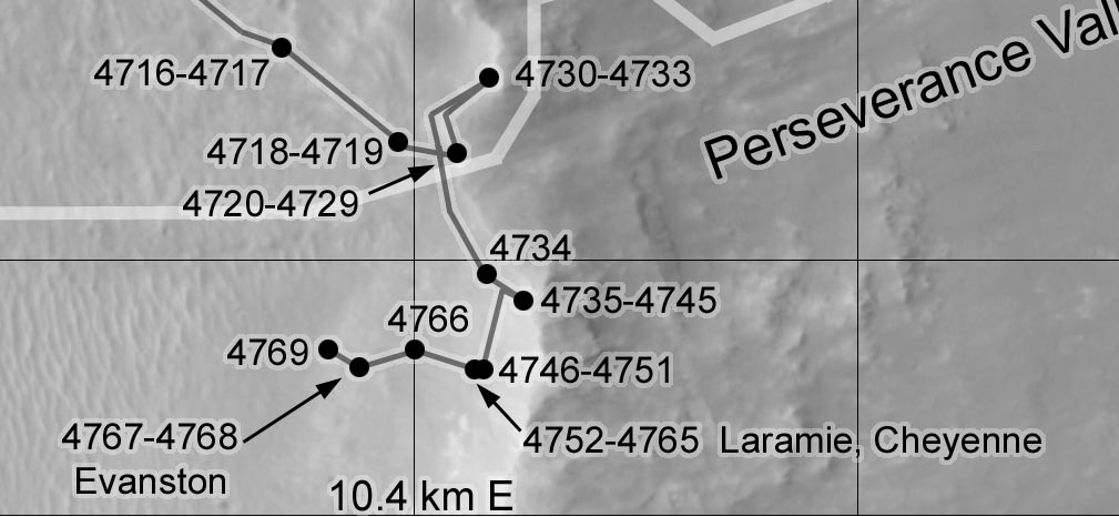 MARS: S putovanja rovera OPPORTUNITY  - Page 29 Index