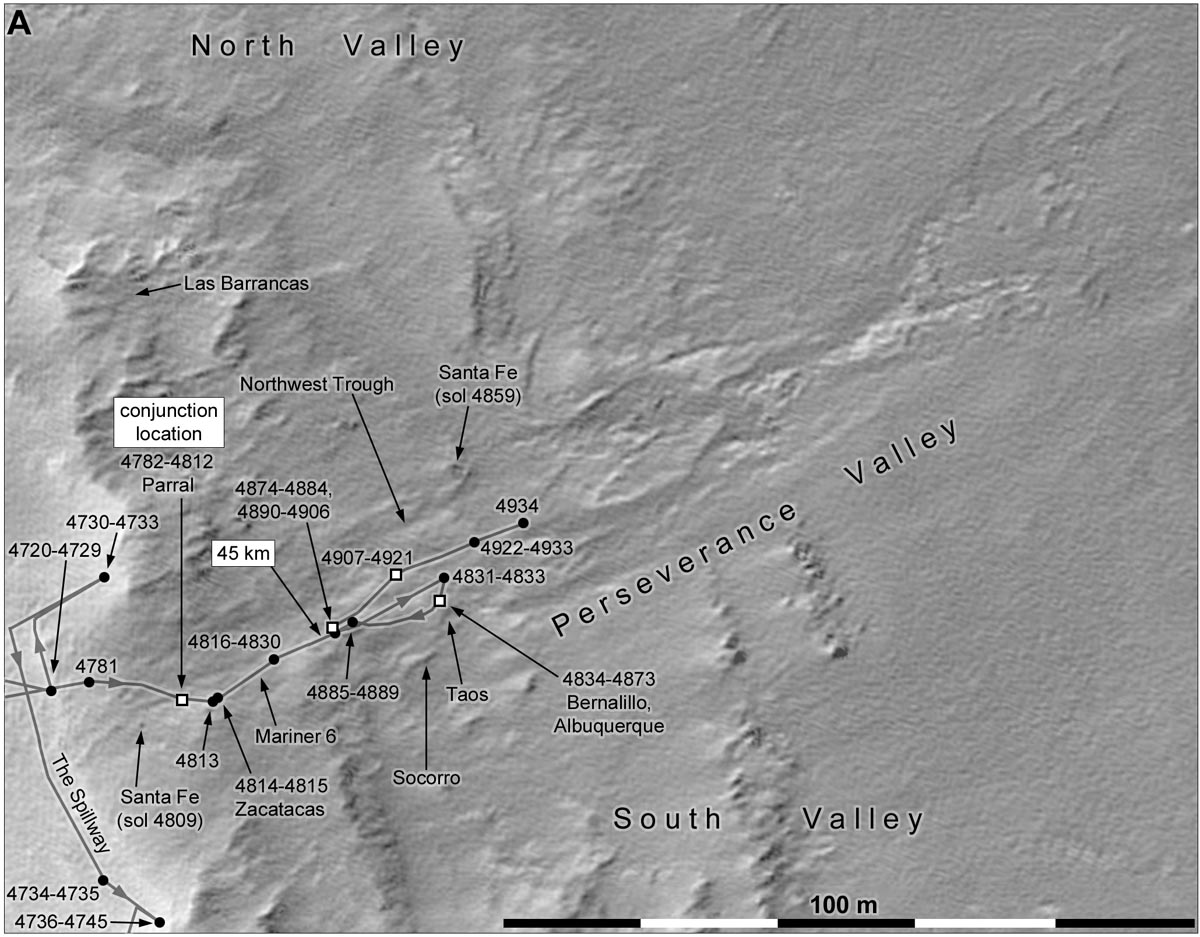 MARS: S putovanja rovera OPPORTUNITY  - Page 31 Index