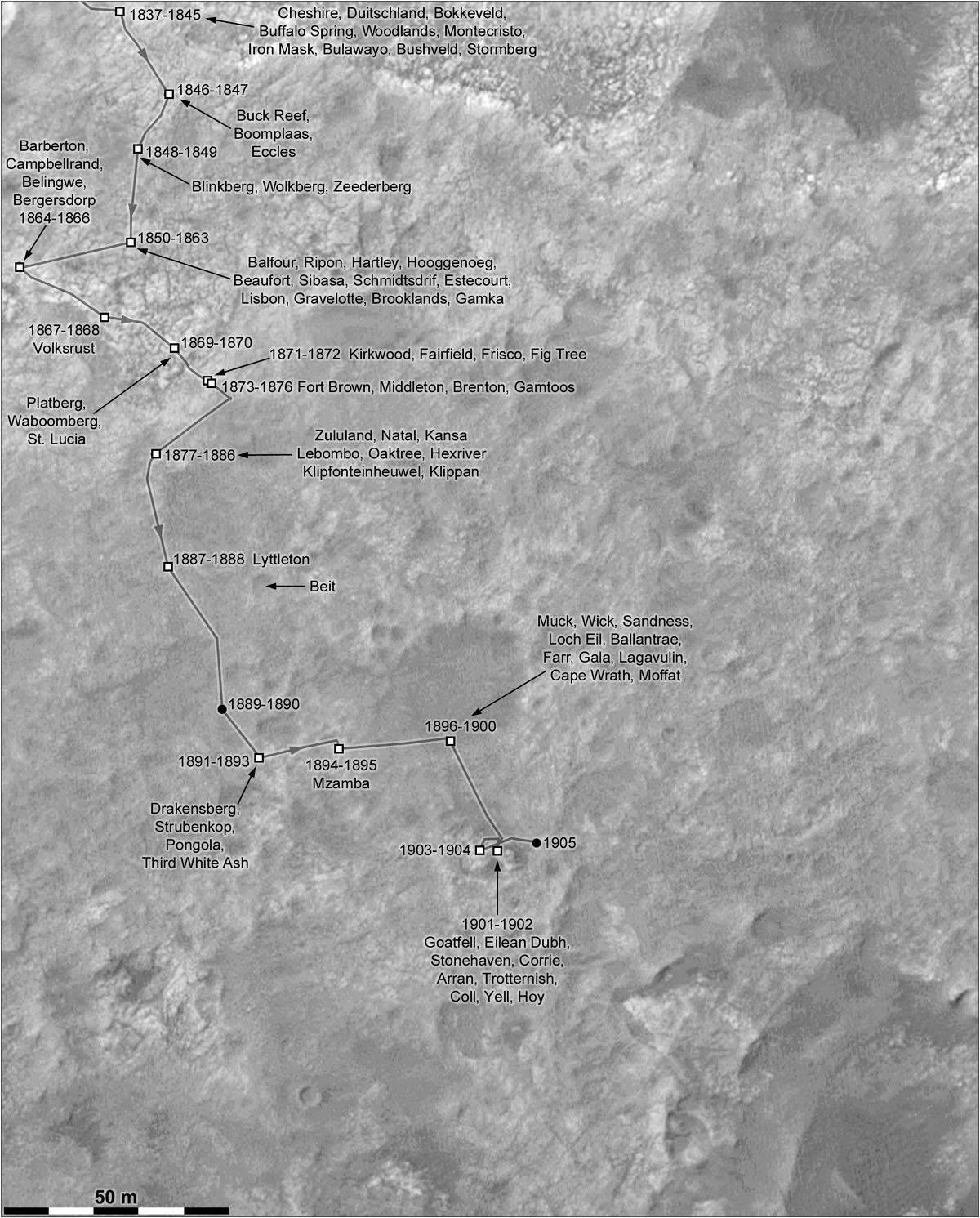 MARS: CURIOSITY u krateru  GALE Vol II. - Page 14 Index
